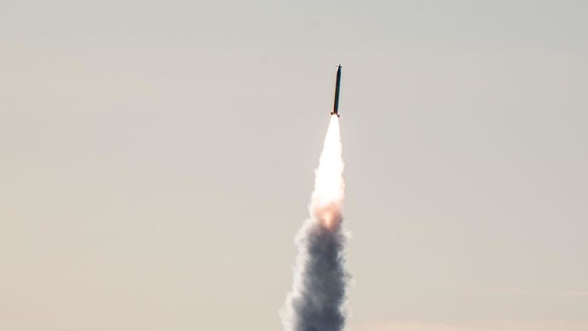 ВСУ выпустили 18 ракет HIMARS по территории ЛНР