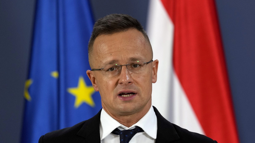 Сийярто: Венгрия продолжит выдавать шенгенские визы россиянам