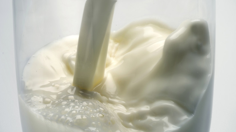 Диетолог Круглова рассказала, что обычное молоко полезнее растительного