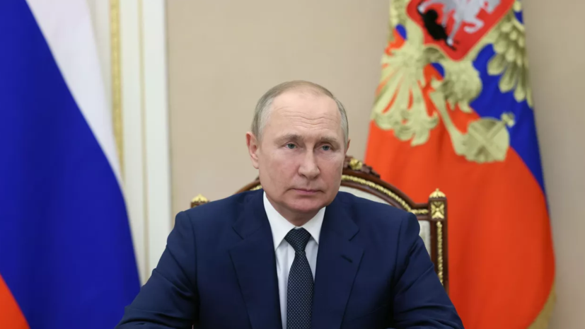Путин подписал указ об упрощённом приёме в гражданство для ряда иностранцев