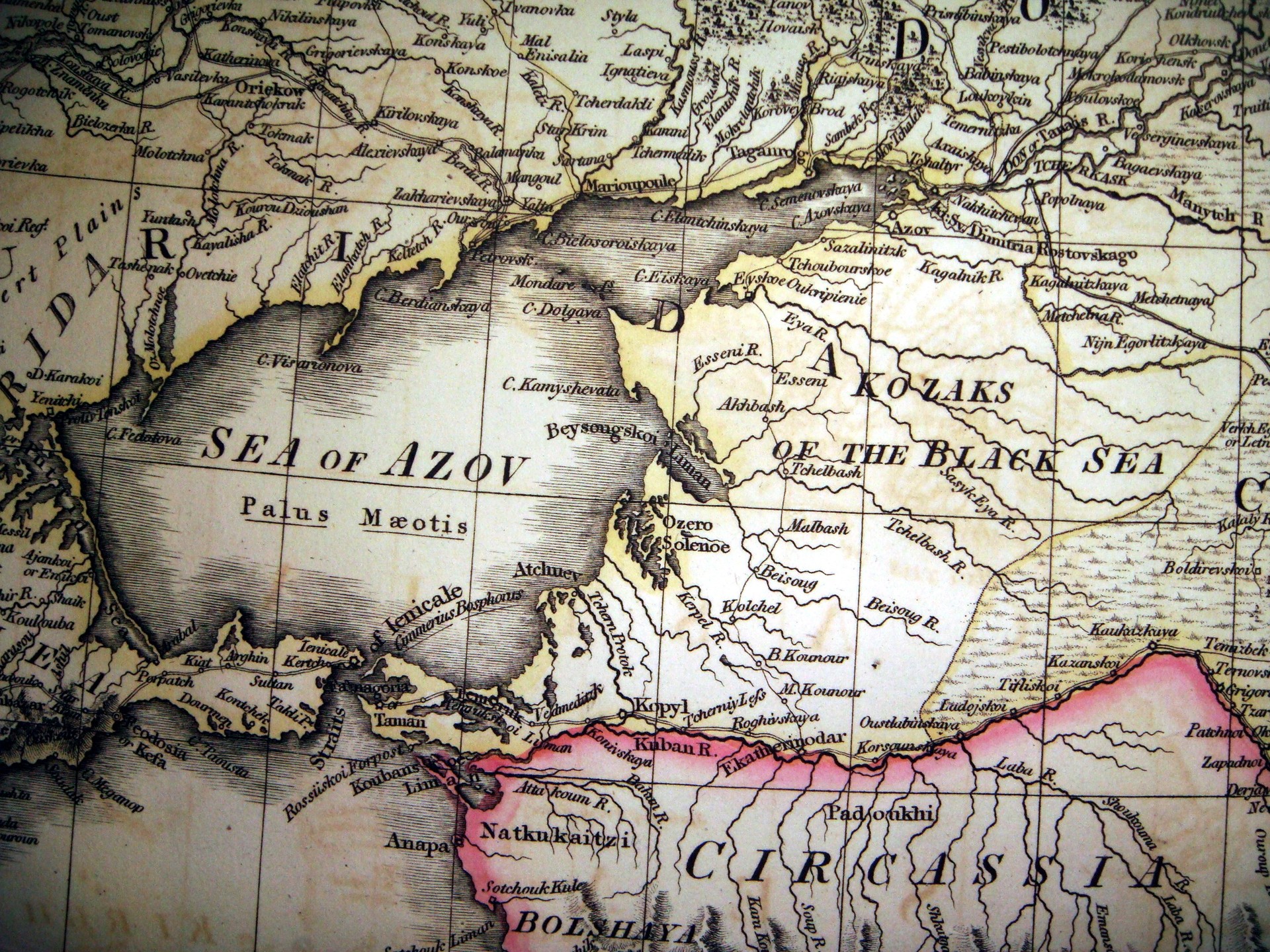 Исторически важное войско: как императрица Екатерина II переселяла казаков на Кубань