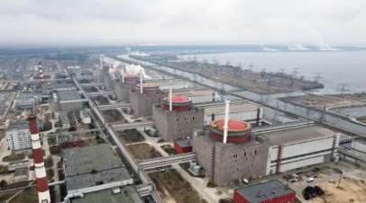 Две группы диверсантов ВСУ высадились у Каховского водохранилища