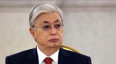 Токаев предложил провести осенью внеочередные выборы президента