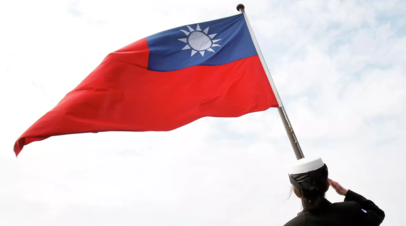 В Минобороны Тайваня заявили о сбитом беспилотнике