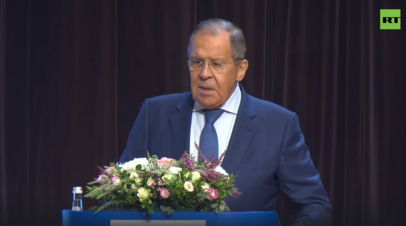 Ожидаем объективности: Лавров о предстоящем визите миссии МАГАТЭ на Запорожскую АЭС