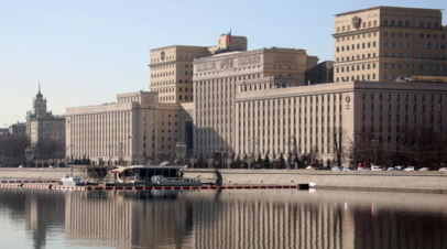 Минобороны России: обстановка в районе Запорожской АЭС остаётся под контролем