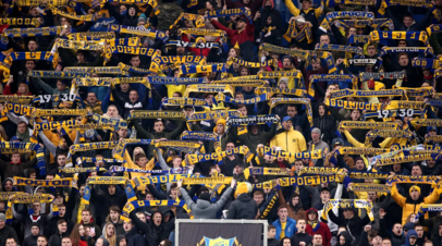 Болельщика Ростова оштрафовали за проход без Fan ID на матч с ЦСКА