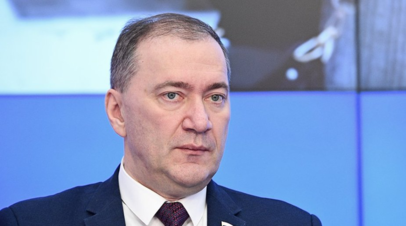 Депутат Белик назвал провокацией срыв участия Колокольцева в саммите глав МВД стран ООН