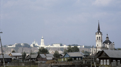 Тобольский музей-заповедник принял 360 тысяч посетителей за лето