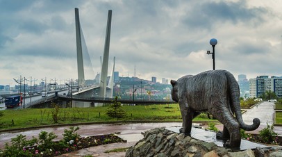 Выставка Улица Дальнего Востока откроется во Владивостоке после закрытия ВЭФ