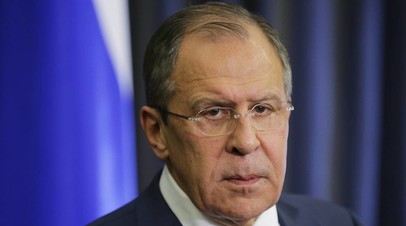 Лавров провёл переговоры с главой МИД Армении