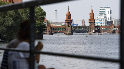 Tagesschau: число сторонников санкций против России снизилось с марта в Германии на 13%