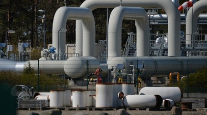 На неопределённое время: Газпром полностью остановил прокачку газа по Северному потоку