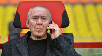 Романцев: я пока не вижу, какую игру поставил Абаскаль Спартаку