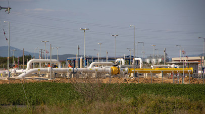 Газпром: Siemens участвует в ремонте агрегата для Северного потока