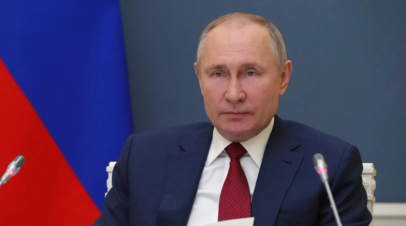 Путин и Эрдоган провели телефонные переговоры