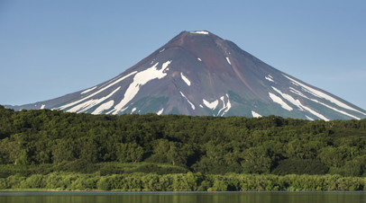 Власти Камчатского края заявили о гибели пятерых туристов при восхождении на вулкан
