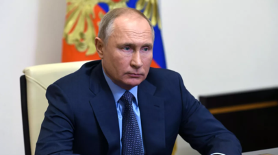 Путин провёл телефонные переговоры с президентом Азербайджана