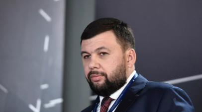 Пушилин: донецких чиновников уволят после перепалки с жителями