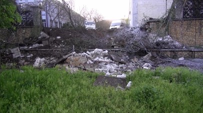 ТАСС: в результате удара ВСУ по Херсону пострадавших нет