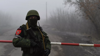 В ДНР заявили о четырёх обстрелах Горловки со стороны ВСУ