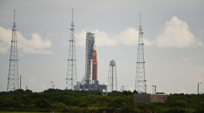 Новая попытка запуска ракеты SLS к Луне может состояться в октябре
