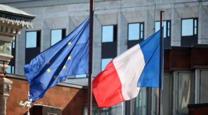 В МИД Франции сообщили о вариантах новых санкций против России