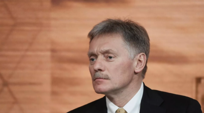 Песков не знает о развитии ситуации с Кадыровым после его слов о бессрочном отпуске