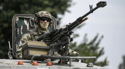Удары по подразделениям: в МО РФ заявили о потере ВСУ более 220 военных за сутки на Николаево-Криворожском направлении
