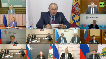 В диалоге с людьми, которые здесь проживают: Путин о разработке программы развития городов на Дальнем Востоке