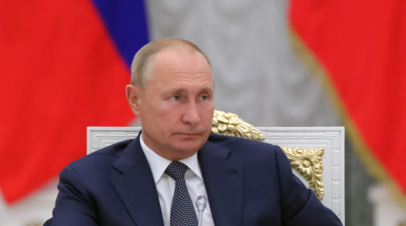 Путин разрешил НОВАТЭКу купить долю Total в Тернефтегазе