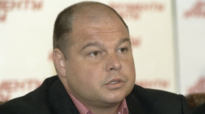 Червиченко: Матыцын лучший выбор для Спартака