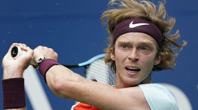 Рублёв обыграл Норри и вышел в четвертьфинал US Open 2022