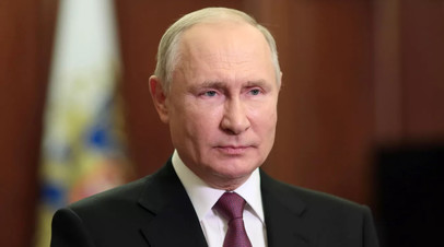 Путин прибыл на полигон Сергеевский на учения Восток-2022
