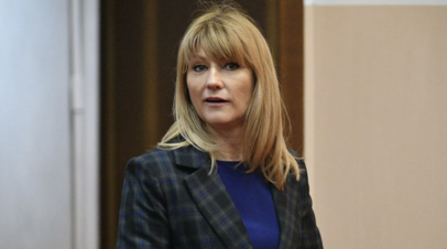 Журова высказалась об отстранении Норманна из сборной Норвегии из-за перехода в Динамо