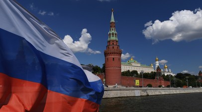 Совбез: признать Россию спонсором терроризма призывают потерявшие разум люди