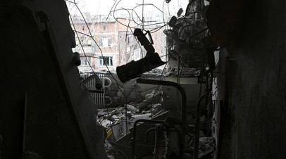 РИА Новости: ВСУ нанесли ракетный удар по угольной базе в Херсонской области