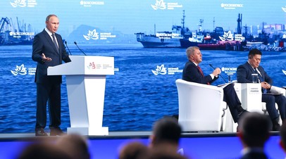 Путин заявил, что европейский рынок энергоресурсов перестал быть премиальным
