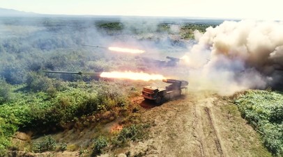 Комплексное укрепление обороноспособности: какие тактические приёмы отрабатывались на манёврах Восток-2022