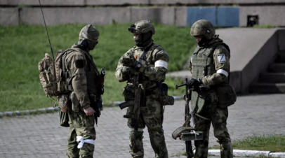 Росгвардия: почти 140 украинских пособников задержаны в Херсонской и Запорожской областях
