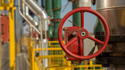 Газпром: с начала года страны ЕС сократили поставки российского газа на 48%