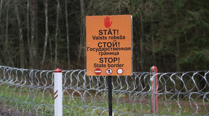 В Латвии заявили, что запрет на въезд россиян в страны Балтии вступит в силу через 10 дней