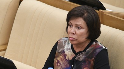 Роднина считает, что решение о смене спортивного гражданства принимали не сами фигуристы, а их родители