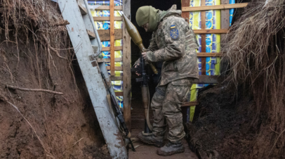 В Запорожской области заявили о попытке украинского десанта высадиться в регионе