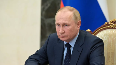Путин заявил, что Россия с мая по август экспортировала 6,6 млн т зерна