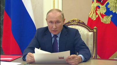 Путин заявил, что Россия за четыре месяца текущего года экспортировала 7 млн т удобрений
