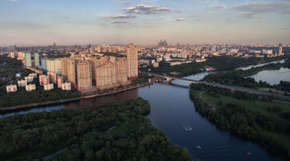 Власти Москвы рассказали о ходе реализации программы От дома до дома