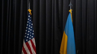 Bloomberg: Украина обсуждает предоставление кредита США в $1,5 млрд на покупку газа
