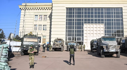 Власти Новой Каховки сообщили о шести взрывах в городе