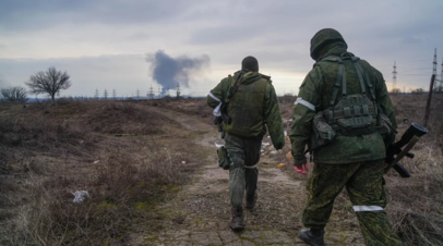 В ДНР сообщили об уничтожении двух диверсионно-разведовательных групп